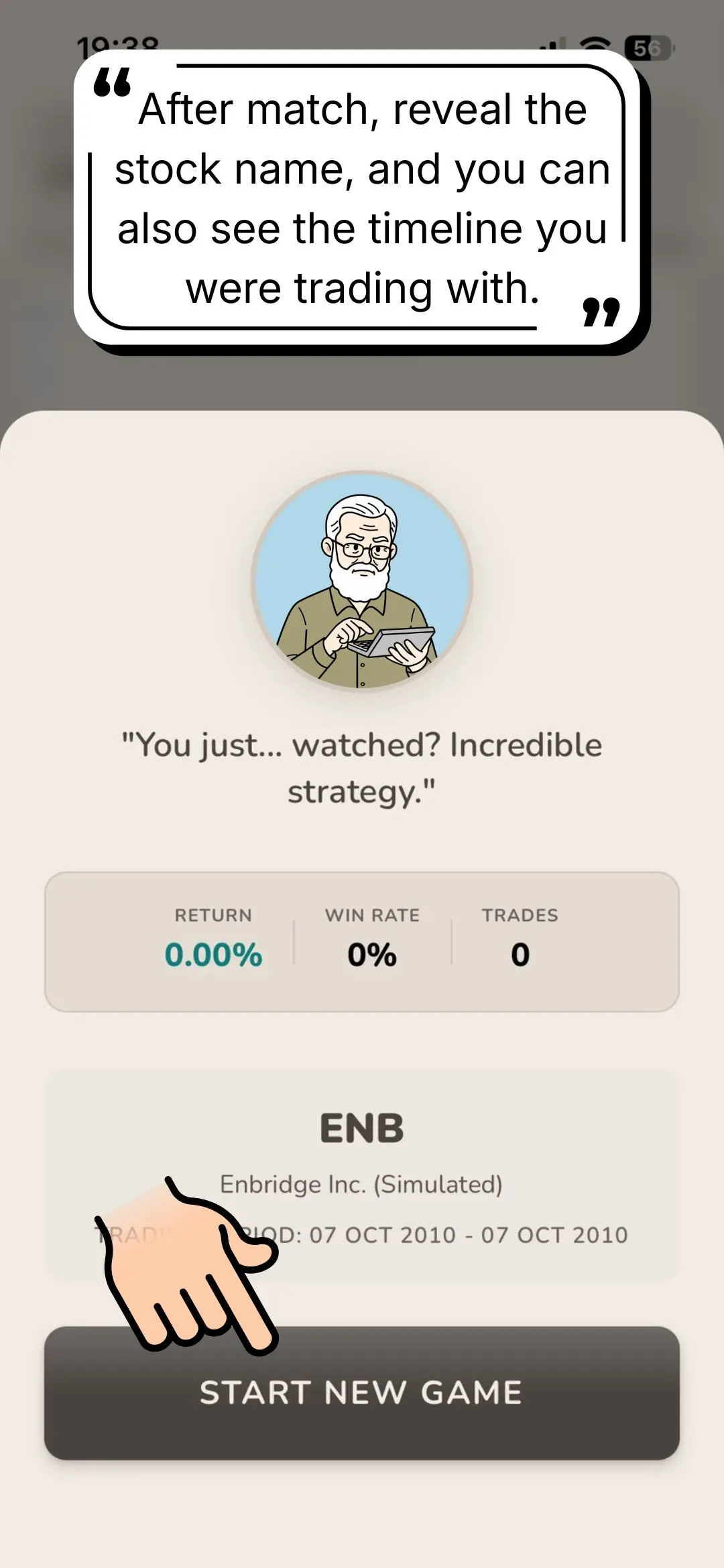 Trading result - Market Monk