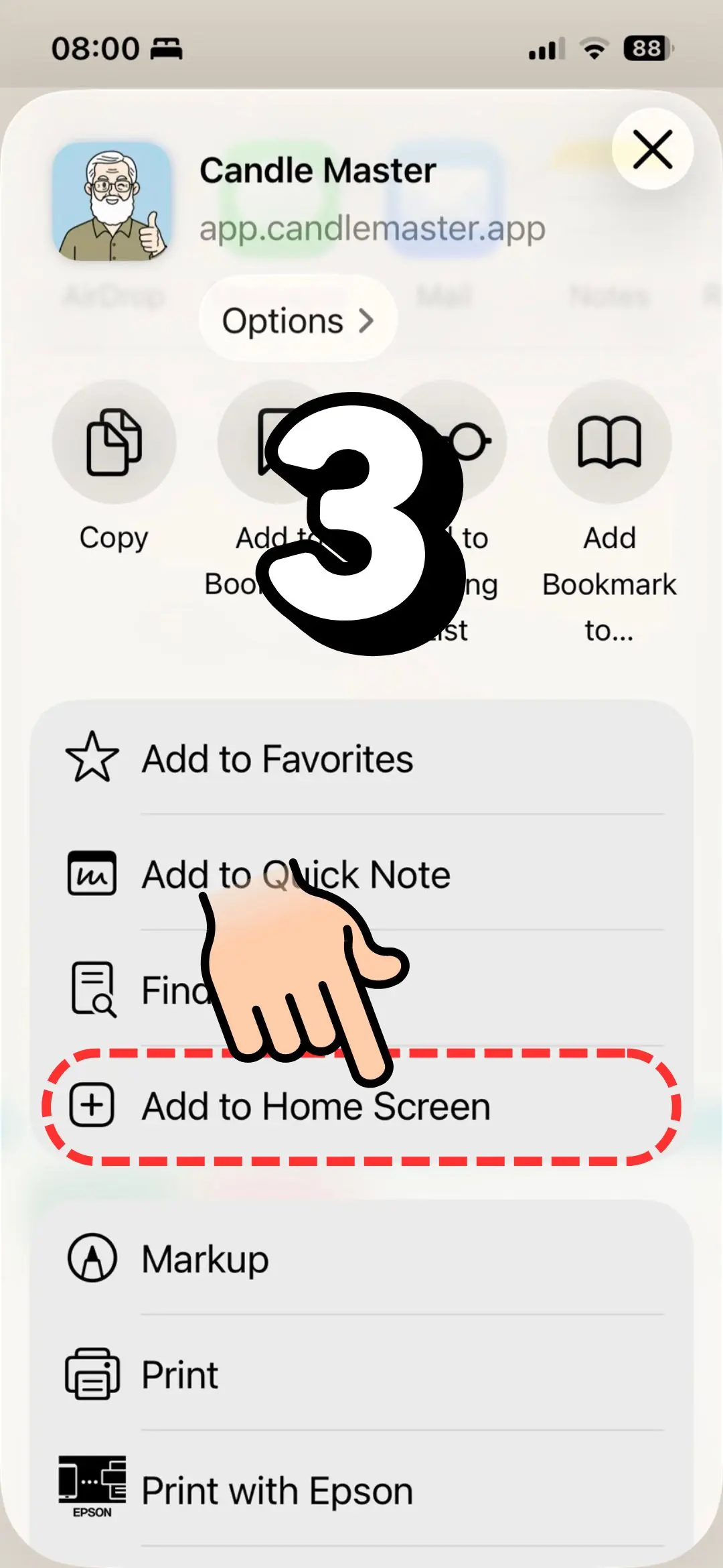 Step 3 - Confirm Installation