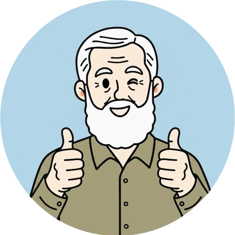 Uncle Tang - Candle Master mascot